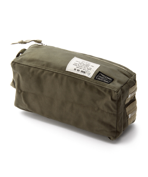 PORTER（ポーター）の「coffee and milk×PORTER / マルチポーチ