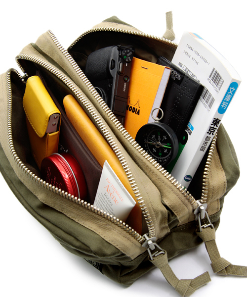 PORTER（ポーター）の「coffee and milk×PORTER / マルチポーチ