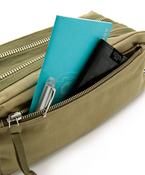 PORTER（ポーター）の「coffee and milk×PORTER / マルチポーチ