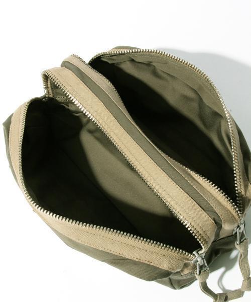 ポーター　コーヒーアンドミルク　BEAMS コラボ　マルチポーチ ポーター コーヒーアンドミルク BEAMS コラボ マルチポーチ マルチ