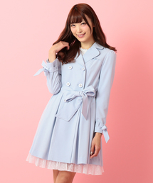 Lodispotto ロディスポット トレンチコート ブルー系 一覧 Wear