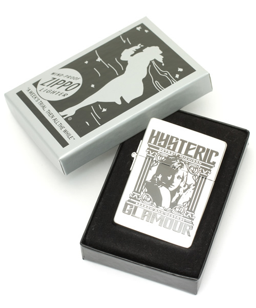 HYSTERIC GLAMOUR（ヒステリックグラマー）の「KILL CITY IN MY HEAD