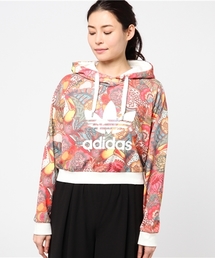 adidas originals×The Farm Company花柄パーカー - メルカリ