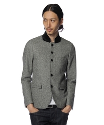 BEAUTY&YOUTH UNITED ARROWS | MT ホームスパン 2ボタンジャケット　◆(テーラードジャケット)