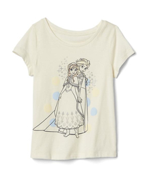 GAP | babyGap | Disney Baby エンベリッシュ グラフィックTシャツ(Tシャツ/カットソー)