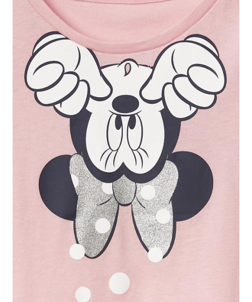 GAP（ギャップ）の「babyGap | Disney Baby エンベリッシュ グラフィックTシャツ（Tシャツ/カットソー・キッズ・ライトピンク/オフホワイト・2 YRS/3 YRS/18-24M/5 YRS/4 YRS/12-18 M）」の4枚目の写真