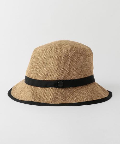 THE NORTH FACE（ザノースフェイス）の「【THE NORTH FACE(ザノースフェイス)】ハイク ハット（ハット・キッズ・ナチュラル・KL:54-56cm/KM:50-53cm）」の4枚目の写真