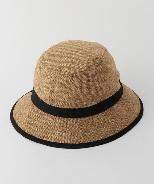 THE NORTH FACE（ザノースフェイス）の「【THE NORTH FACE(ザノースフェイス)】ハイク ハット（ハット・キッズ・ナチュラル・KL:54-56cm/KM:50-53cm）」の5枚目の写真