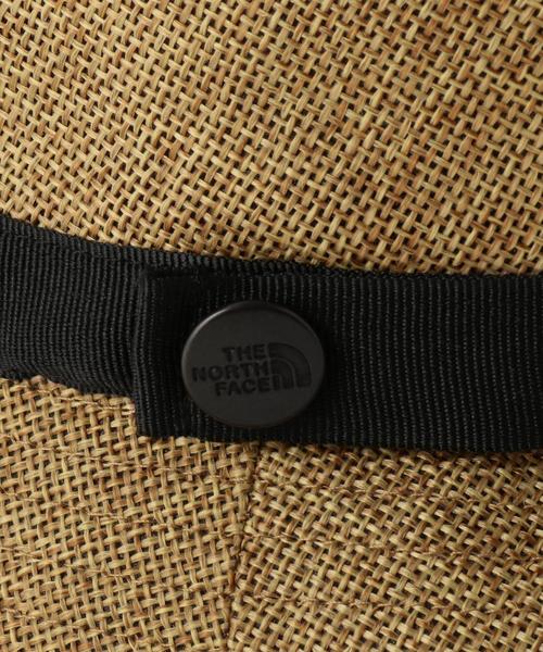 THE NORTH FACE（ザノースフェイス）の「【THE NORTH FACE(ザノースフェイス)】ハイク ハット（ハット・キッズ・ナチュラル・KL:54-56cm/KM:50-53cm）」の2枚目の写真