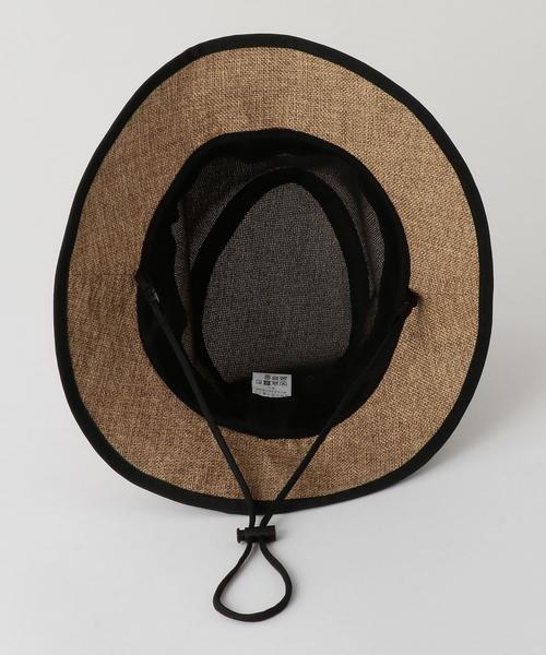 THE NORTH FACE（ザノースフェイス）の「【THE NORTH FACE(ザノースフェイス)】ハイク ハット（ハット・キッズ・ナチュラル・KL:54-56cm/KM:50-53cm）」の3枚目の写真