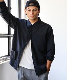 green label relaxing | SC CORDU/2WAY/RIP コーチジャケット(ブルゾン)