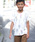 gym master�i�W���}�X�^�[�j�́uKid's�r�b�O�y�C���g Tee  / �n�b�s�[�y�C���gTee�iT�V���c/�J�b�g�\�[�j�v�b���̑�10