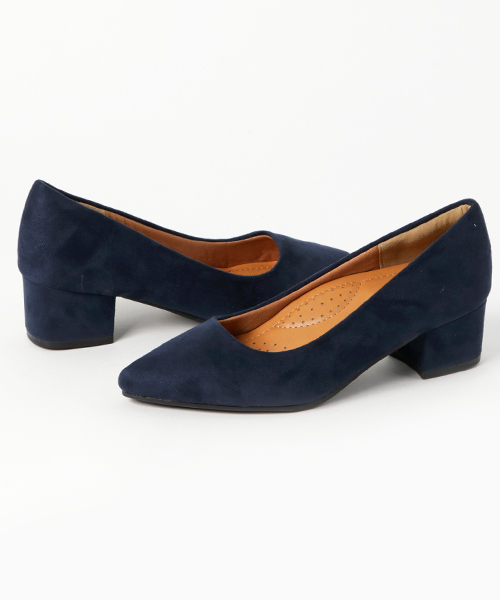 SESTO（セスト）の「アーチクッションで足をサポートしてくれる、快適な履き心地！ローヒールパンプス（パンプス・レディース・ライトベージュ/ブラック/レッド/ネイビー/ピンク系その他/ブルー/グリーン/ブラック系その他/グレイッシュベージュ/パープル・25/24.5/24/23.5/22.5/23）」の18枚目の写真