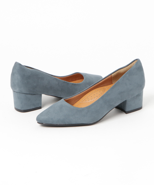 SESTO（セスト）の「アーチクッションで足をサポートしてくれる、快適な履き心地！ローヒールパンプス（パンプス・レディース・ライトベージュ/ブラック/レッド/ネイビー/ピンク系その他/ブルー/グリーン/ブラック系その他/グレイッシュベージュ/パープル・25/24.5/24/23.5/22.5/23）」の17枚目の写真