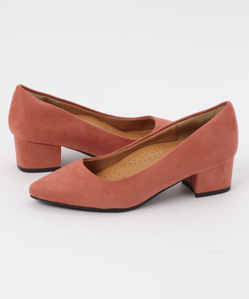 SESTO（セスト）の「アーチクッションで足をサポートしてくれる、快適な履き心地！ローヒールパンプス（パンプス・レディース・ライトベージュ/ブラック/レッド/ネイビー/ピンク系その他/ブルー/グリーン/ブラック系その他/グレイッシュベージュ/パープル・25/24.5/24/23.5/22.5/23）」の15枚目の写真