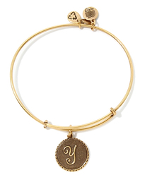 Soareak | 【Alex&Ani】 アルファベットバングルY(バングル/リストバンド)