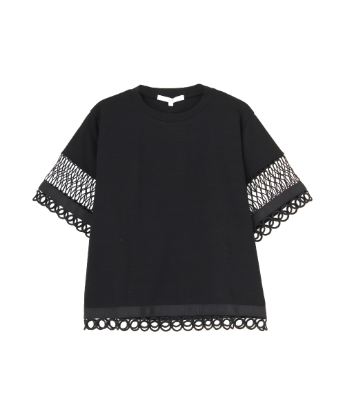 Un3d アンスリード の ループデザイントップ Tシャツ カットソー Wear