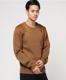 HOUSTON（ヒューストン）の「【HOUSTON】コマンドセーター（ニット/セーター）」