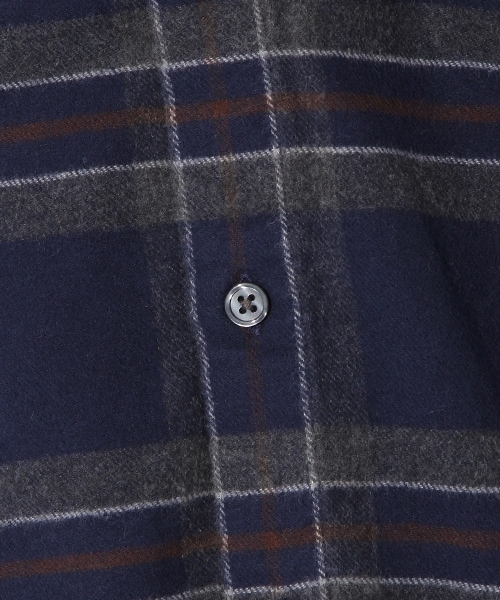 niko and...（ニコアンド）の「Nバルドマンネルチェックシャツ【niko and ...】（シャツ/ブラウス・メンズ・その他1/その他2/その他3・MEDIUM/LARGE）」の13枚目の写真