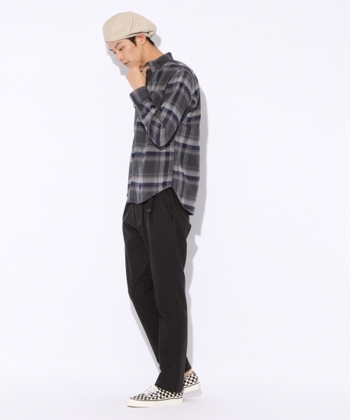 niko and...（ニコアンド）の「Nバルドマンネルチェックシャツ【niko and ...】（シャツ/ブラウス・メンズ・その他1/その他2/その他3・MEDIUM/LARGE）」の19枚目の写真