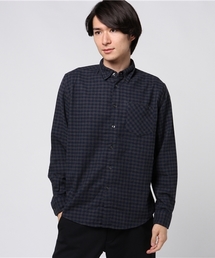 niko and... | Nバルドマンネルチェックシャツ【niko and ...】(シャツ/ブラウス)