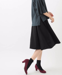 earth music&ecology | スキスカミディスカート(スカート)
