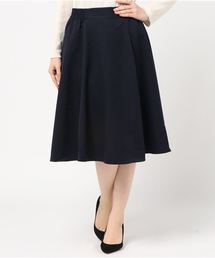 earth music&ecology | スキスカミディスカート(スカート)