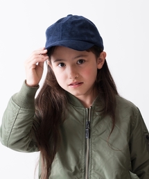 SHIPS | SHIPS KIDS:スエード キャップ(キャップ)