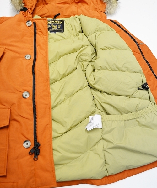 SHIPS（シップス）の「WOOLRICH: NEW ショート “ARCTIC PARKA”(アーク