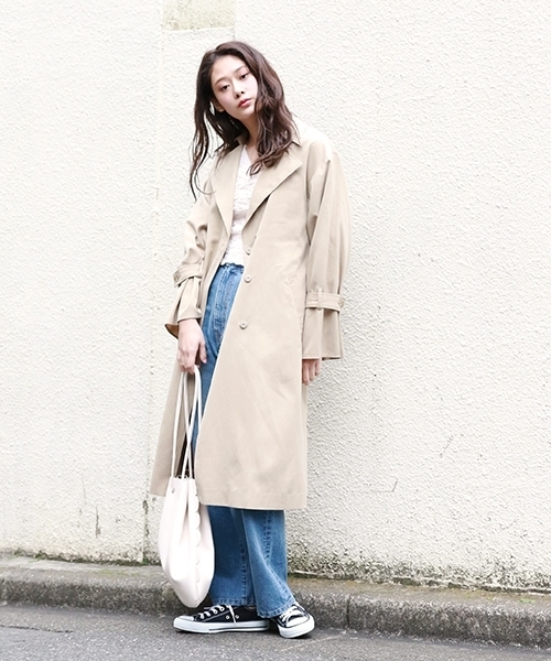 PAGEBOY（ページボーイ）の「スカラップトートバッグ（トートバッグ・レディース・ブラック/レッド/オフホワイト・FREE）」の4枚目の写真