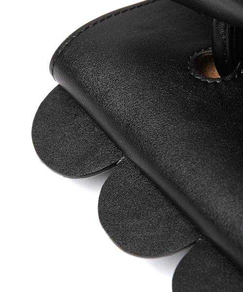 PAGEBOY（ページボーイ）の「スカラップトートバッグ（トートバッグ・レディース・ブラック/レッド/オフホワイト・FREE）」の17枚目の写真