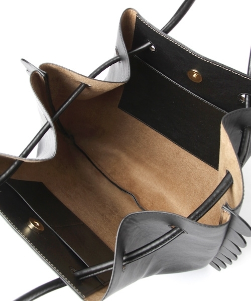 PAGEBOY（ページボーイ）の「スカラップトートバッグ（トートバッグ・レディース・ブラック/レッド/オフホワイト・FREE）」の18枚目の写真