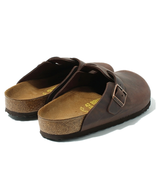 BIRKENSTOCK（ビルケンシュトック）の「BOSTON/ボストン ハバナ (MEN