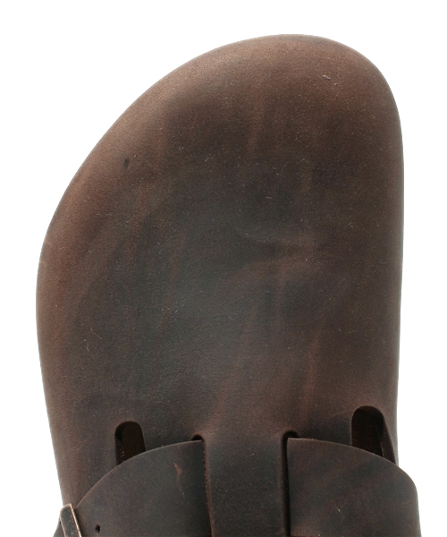BIRKENSTOCK（ビルケンシュトック）の「BOSTON/ボストン ハバナ (MEN