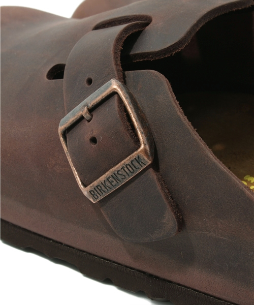 BIRKENSTOCK（ビルケンシュトック）の「BOSTON/ボストン　ハバナ (MEN)（サンダル・メンズ・ブラウン・39/40/41/42/43）」の7枚目の写真