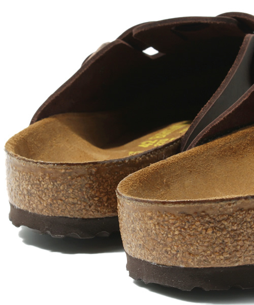 BIRKENSTOCK（ビルケンシュトック）の「BOSTON/ボストン　ハバナ (MEN)（サンダル・メンズ・ブラウン・39/40/41/42/43）」の8枚目の写真