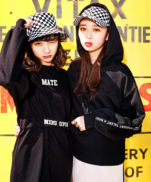 Ave Mujica wego コラボ　バケットハット AveMujicaコラボハット – WEGO ONLINE STORE