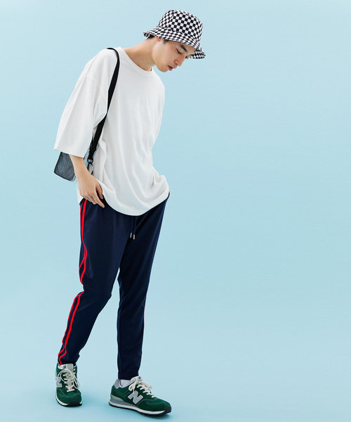 WEGO（ウィゴー）の「WEGO/チェッカーバケットハット（ハット・メンズ・ブラック・FREE）」の14枚目の写真