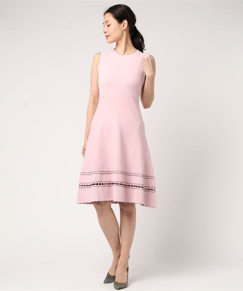 セール ｖｉｓ ｐフレアニットワンピ ス ワンピース Loulou Willoughby ルルウィルビー のファッション通販 Zozotown