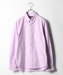 RAGEBLUE | ナチュラルストレッチオックスフォードシャツ/781108(シャツ/ブラウス)