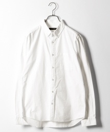 RAGEBLUE | ナチュラルストレッチオックスフォードシャツ/781108(シャツ/ブラウス)