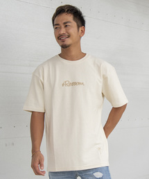 3DロゴビッグTシャツ