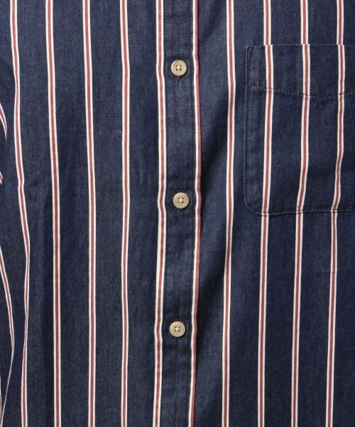 GLOBAL WORK（グローバルワーク）の「デニムシャツ長袖/797744（シャツ