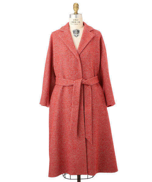 Drawer ドゥロワー デレス　コート　ブラミンク　deres Drawer ドゥロワー デレス コート ブラミンク deres - メルカリ