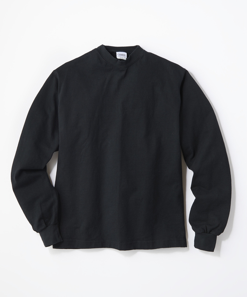 CAMBER グレー クルーネック 半袖トレーナー 3X-LARGE TALL camber002-black.jpg