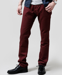 NANO universe | Comfortable 5P pants(チノパンツ)