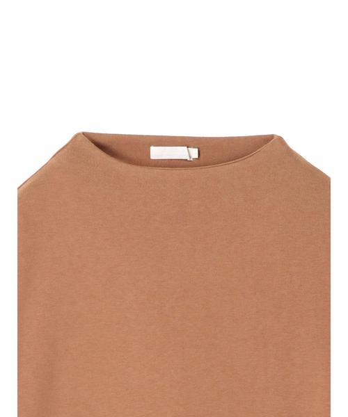 AMERICAN HOLIC(アメリカンホリック)の「・ボトル裏毛裏起毛ワンピース(ワンピース・レディース・ブラック/キャメル/ダークグリーン/チャコールグレー/モカ・M/L)」の13枚目の写真