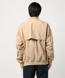 90s a.p.cコットンジップアップジャケットブルゾン Brooks Brothers - 90s ブルックスブラザーズ コットン スイング