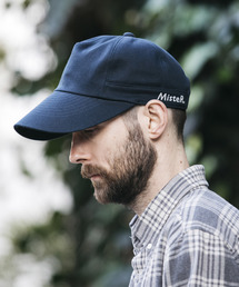 RACAL×MR.OLIVE  /  SIDE MisteR. シークレット キャップ(ベースボールキャップ)