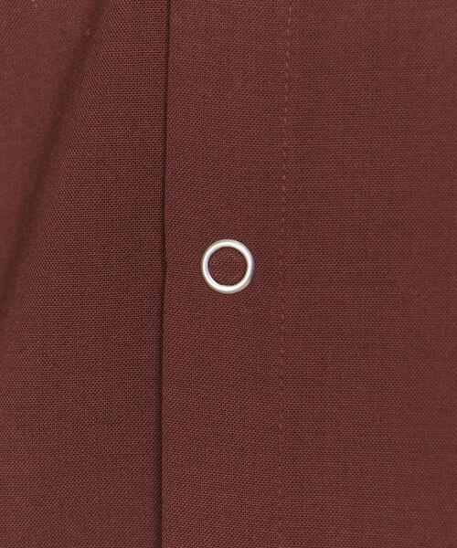 UNIVERSAL OVERALL（ユニバーサルオーバーオール）の「【別注】 ＜UNIVERSAL OVERALL＞ TW WORK SHIRTS/シャツ（シャツ/ブラウス・メンズ・ブラック/オレンジ系その他/ダークグリーン/ライトブルー・SMALL/MEDIUM/LARGE）」の19枚目の写真